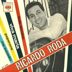 Roda, Ricardo - CBS EP 5782