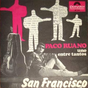 Ruano, Paco - Polydor 80 012