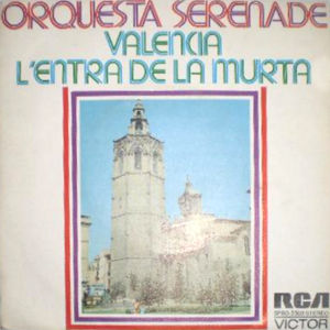 Serenade Y Bernardino, Los - RCA SPBO-2303