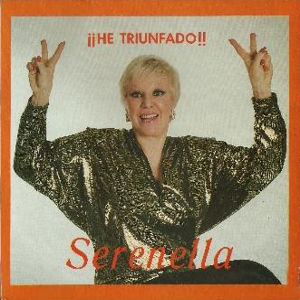 Serenella - Lady Alicia Records DS-214