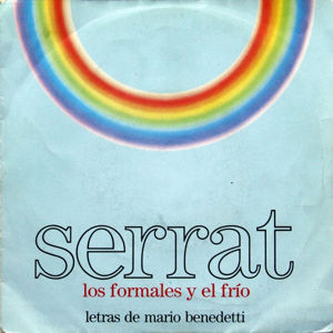Serrat, Joan Manuel - Ariola A-107.810