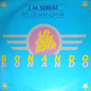 Serrat, Joan Manuel - Fundador S-26