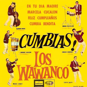 Wawancó, Los - Odeon (EMI) DSOE 16.646