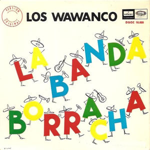 Wawancó, Los - Odeon (EMI) DSOE 16.699