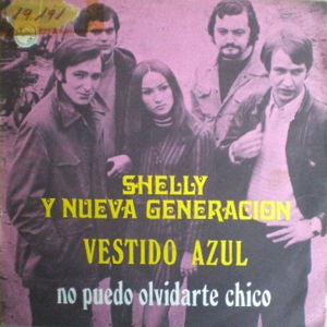 Shelly Y Nueva Generacion - Philips 360 251 PF