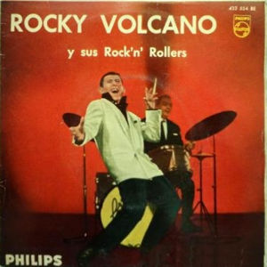 Volcano, Rocky