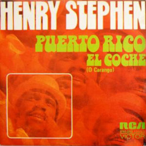Stephen, Henry - RCA SPBO-2053