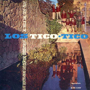 Tico-Tico, Los - Iberofón IB-45-1.039