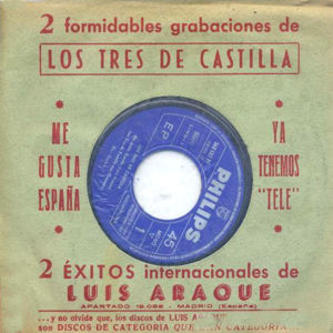 Tres De Castilla, Los