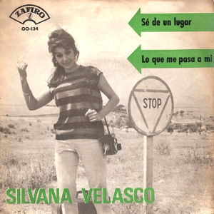 Velasco, Silvana - Zafiro OO-134