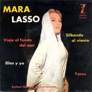 Lasso, Mara - Zafiro Z-E 342