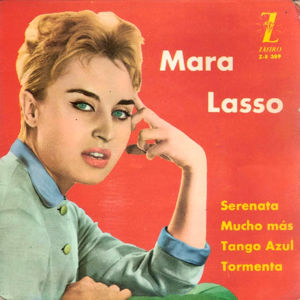 Lasso, Mara - Zafiro Z-E 389