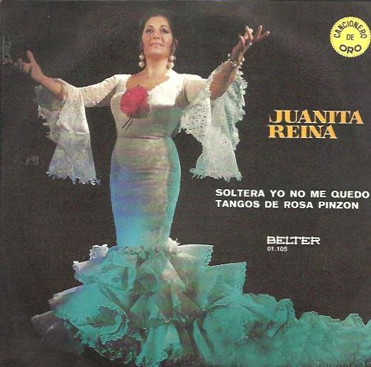 Reina, Juanita - Belter 01.105