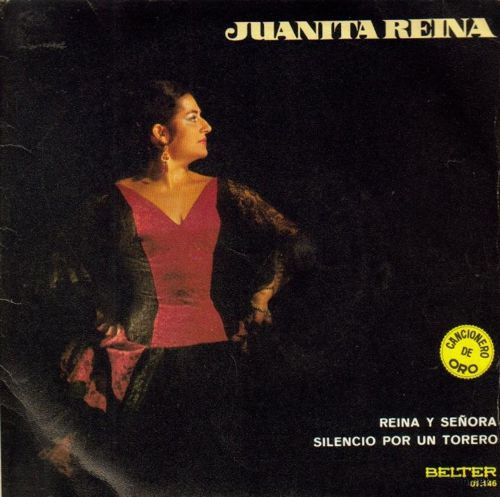 Reina, Juanita - Belter 01.146
