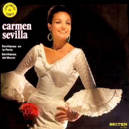 Sevilla, Carmen - Belter 01.107