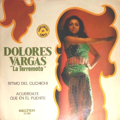 Vargas (La Terremoto), Dolores - Belter 01.160