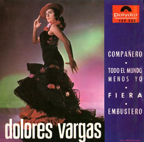 Vargas (La Terremoto), Dolores