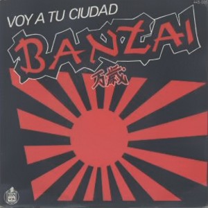Banzai - Hispavox 445 035