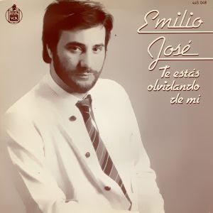 Emilio Jos - Hispavox 445 048