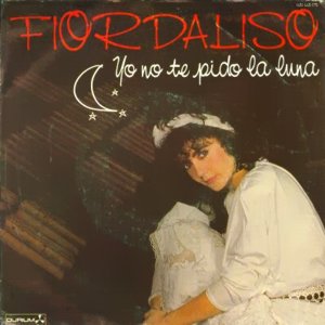 Fiordaliso - Hispavox 445 175