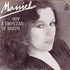 Massiel - Hispavox 445 181