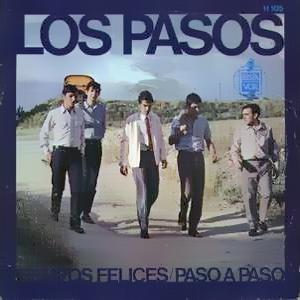 Pasos, Los - Hispavox H 105