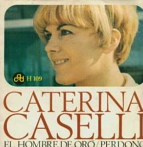 Caselli, Caterina - Hispavox H 109