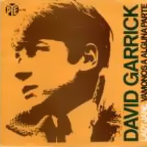 Garrick, David - Hispavox H 110