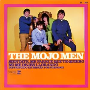 Mojo Men, The - Hispavox H 167
