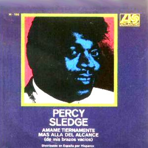 Sledge, Percy - Hispavox H 196