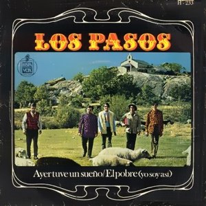 Pasos, Los - Hispavox H 233