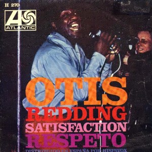 Redding, Otis - Hispavox H 270