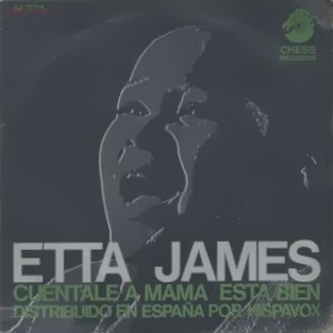 James, Etta - Hispavox H 274