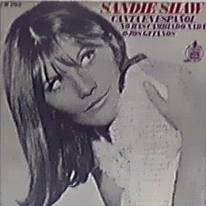Shaw, Sandie - Hispavox H 293