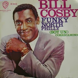 Cosby, Bill - Hispavox H 302