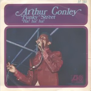 Conley, Arthur - Hispavox H 310