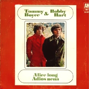 Boyce And Bobby Hart, Tommy - Hispavox H 371