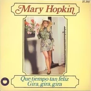 Hopkin, Mary - Hispavox H 380
