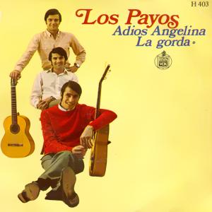 Payos, Los - Hispavox H 403