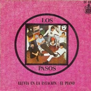 Pasos, Los - Hispavox H 415