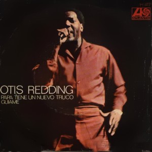 Redding, Otis - Hispavox H 417