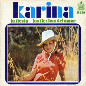 Karina - Hispavox H 420