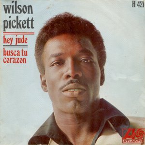 Pickett, Wilson - Hispavox H 421
