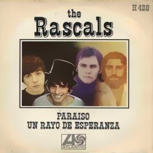 Rascals, The - Hispavox H 428