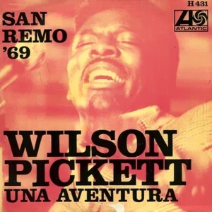 Pickett, Wilson - Hispavox H 431