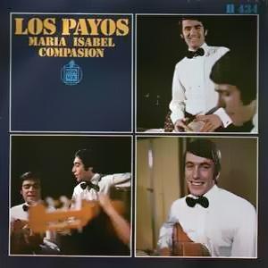Payos, Los - Hispavox H 434