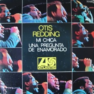 Redding, Otis - Hispavox H 445