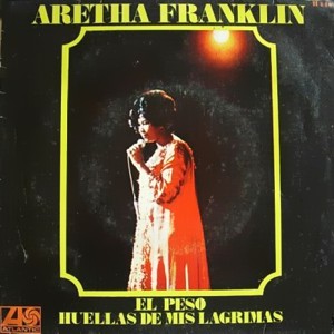 Franklin, Aretha - Hispavox H 446