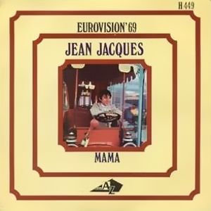 Jean Jacques - Hispavox H 449