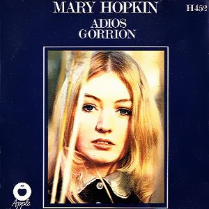 Hopkin, Mary - Hispavox H 452